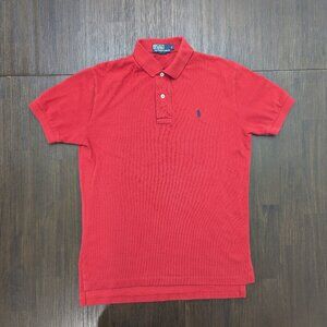 Ralph Lauren Polo | Classic Men's Small Red Polo